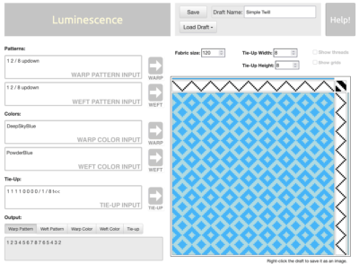 Luminescence page